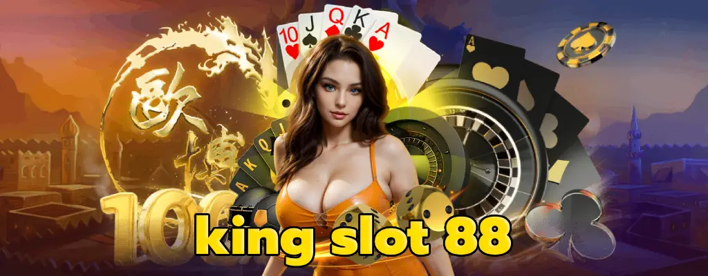 king slot 88